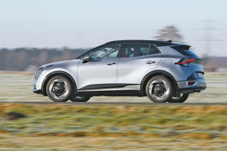 Hyundai Tucson vs. Kia Sportage - porównanie SUV-ów