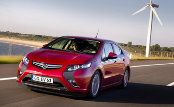 OPEL Ampera