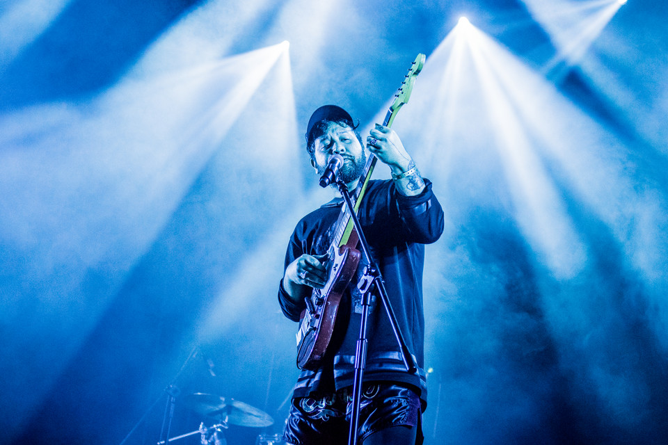 Kraków Live Festival 2018: Unknown Mortal Orchestra