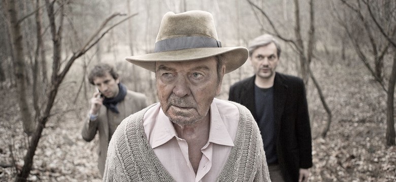 "Ojciec": Czcij ojca swego. RECENZJA filmu Artura Urbańskiego