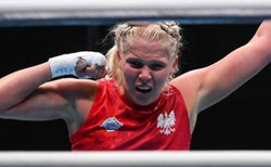 Elżbieta Wójcik z brązowym medalem Igrzysk Europejskich