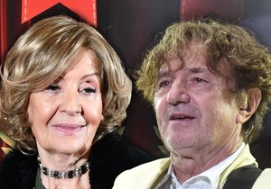 Lepa Lukić i Goran Bregović 