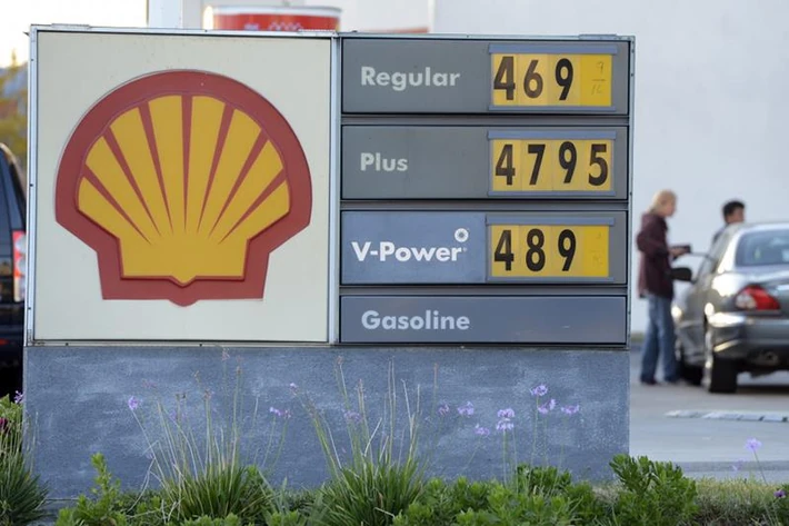 11. Royal Dutch Shell