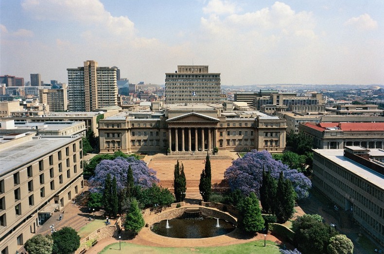 The Wits University East Campus (archived)