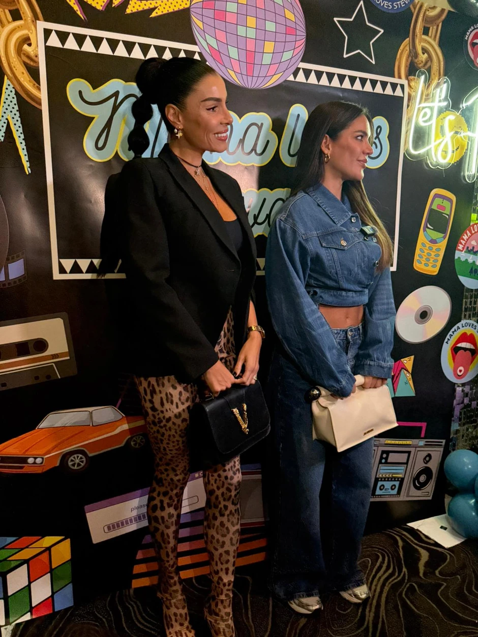 Mia Borisavljević, Marina Visković