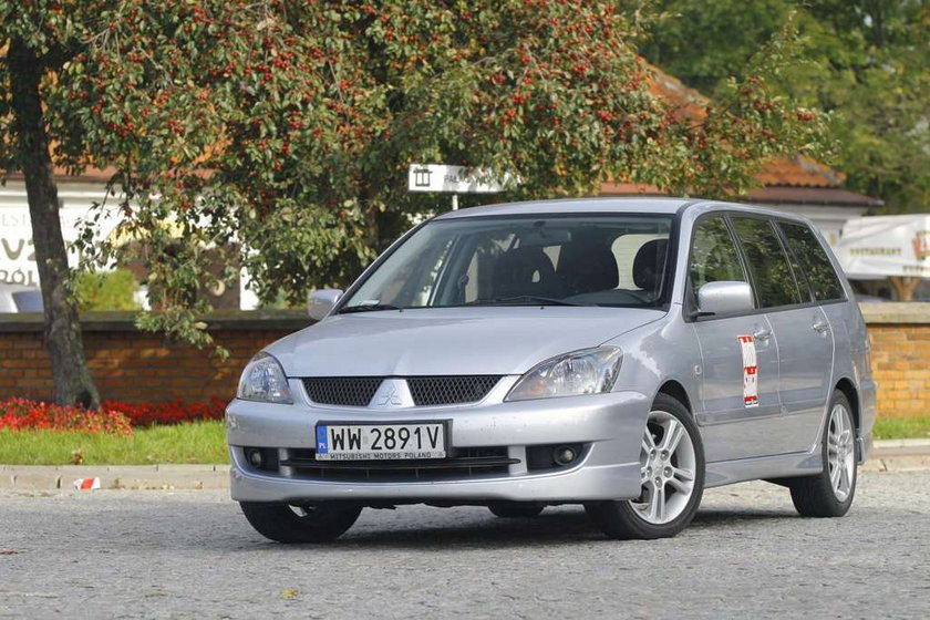 Mitsubishi Lancer: solidne auto w dobrej cenie