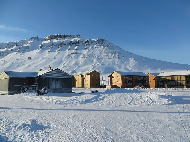 longyearbyen