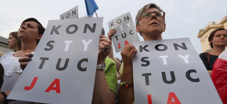 Prof. Dudek o prezydenckim wecie: Jestem pozytywnie zaskoczony