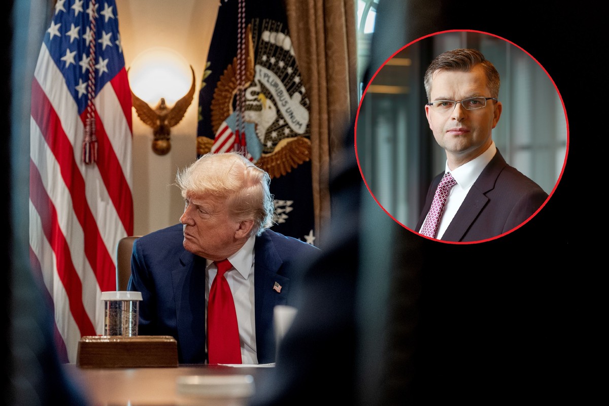 Trump uderzył w podstawy wzrostu gospodarki USA. Czas na wycofanie się ze złych decyzji [OPINIA]