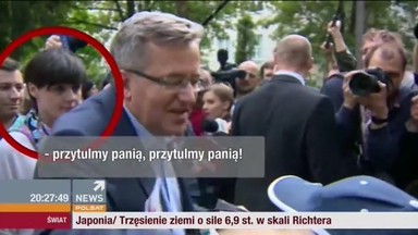 Sezon na Komorowskiego. Czy w krytyce można pójść o krok za daleko? [KOMENTARZ]