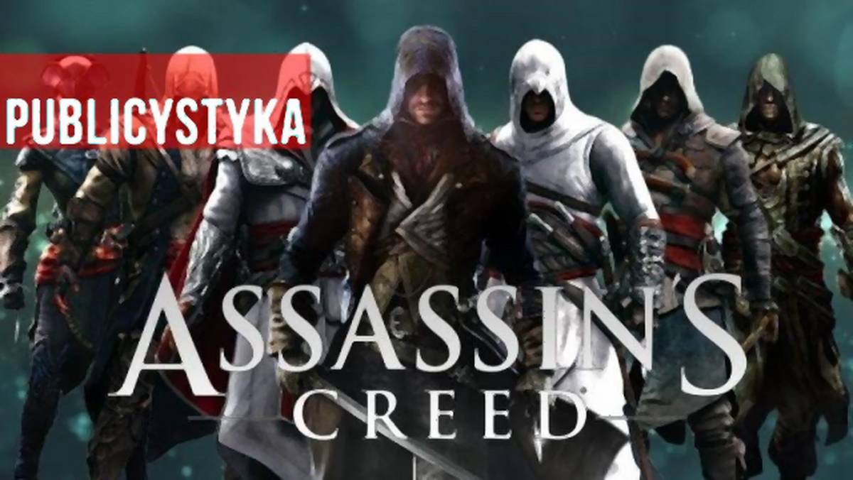 Dekada skrytobójców - Jak Assassin's Creed zmieniło się na przestrzeni lat?