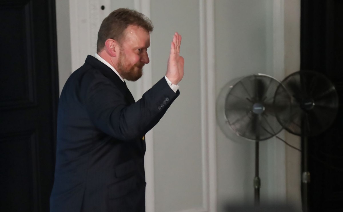 Łukasz Szumowski dymisja