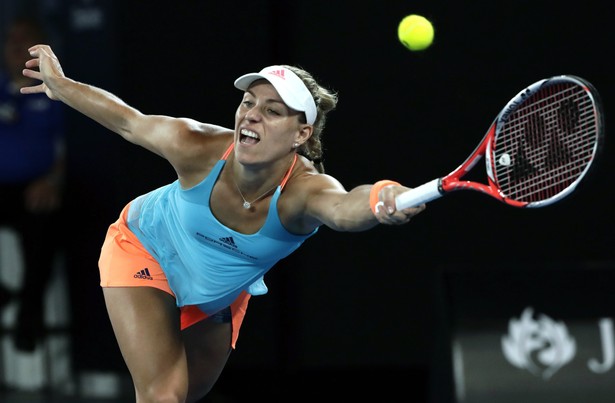 Australian Open: Kolejna wielka sensacja w Melbourne! Angelique Kerber nie obroni tytułu