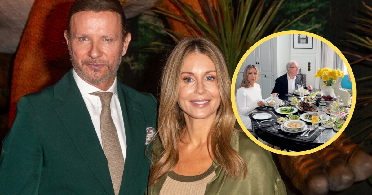 Radosław Majdan nie wytrzymał. Stanął w obronie syna Małgorzaty Rozenek