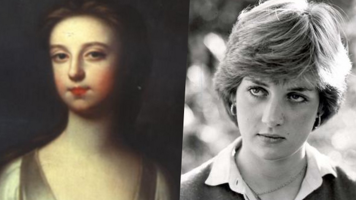 Kiedyś istniała inna lady Diana Spencer. Ich historie są niemal identyczne - Kobieta