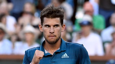 Dominic Thiem o pojedynku z Hurkaczem: czeka mnie trudny mecz