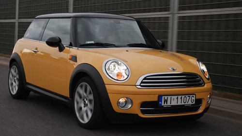 Mini Cooper D 