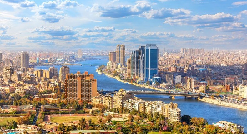 Cairo, Egypt