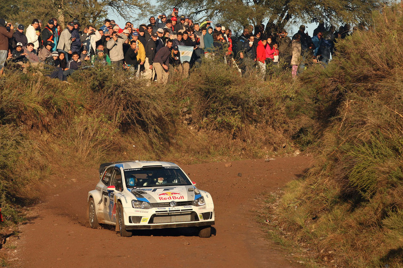 Volkswagen Polo R WRC