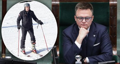 W Sejmie awantura, a szef rządu na urlopie. Wiemy, kiedy Tusk wróci do kraju