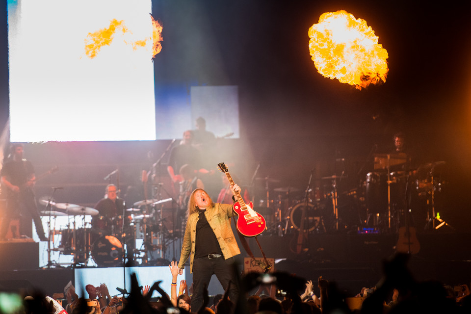 The Kelly Family w Tauron Arena Kraków