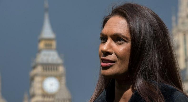 Anti-Brexit campaigner Gina Miller