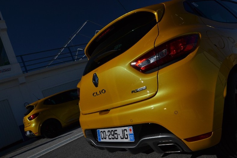 Renault Clio R.S. (test)