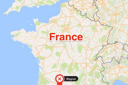 Two students badly injured in vehicle attack in France, local media report