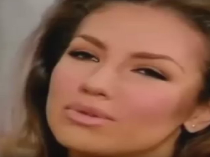 Popularna Talija kao Rosalinda u istoimenoj seriji