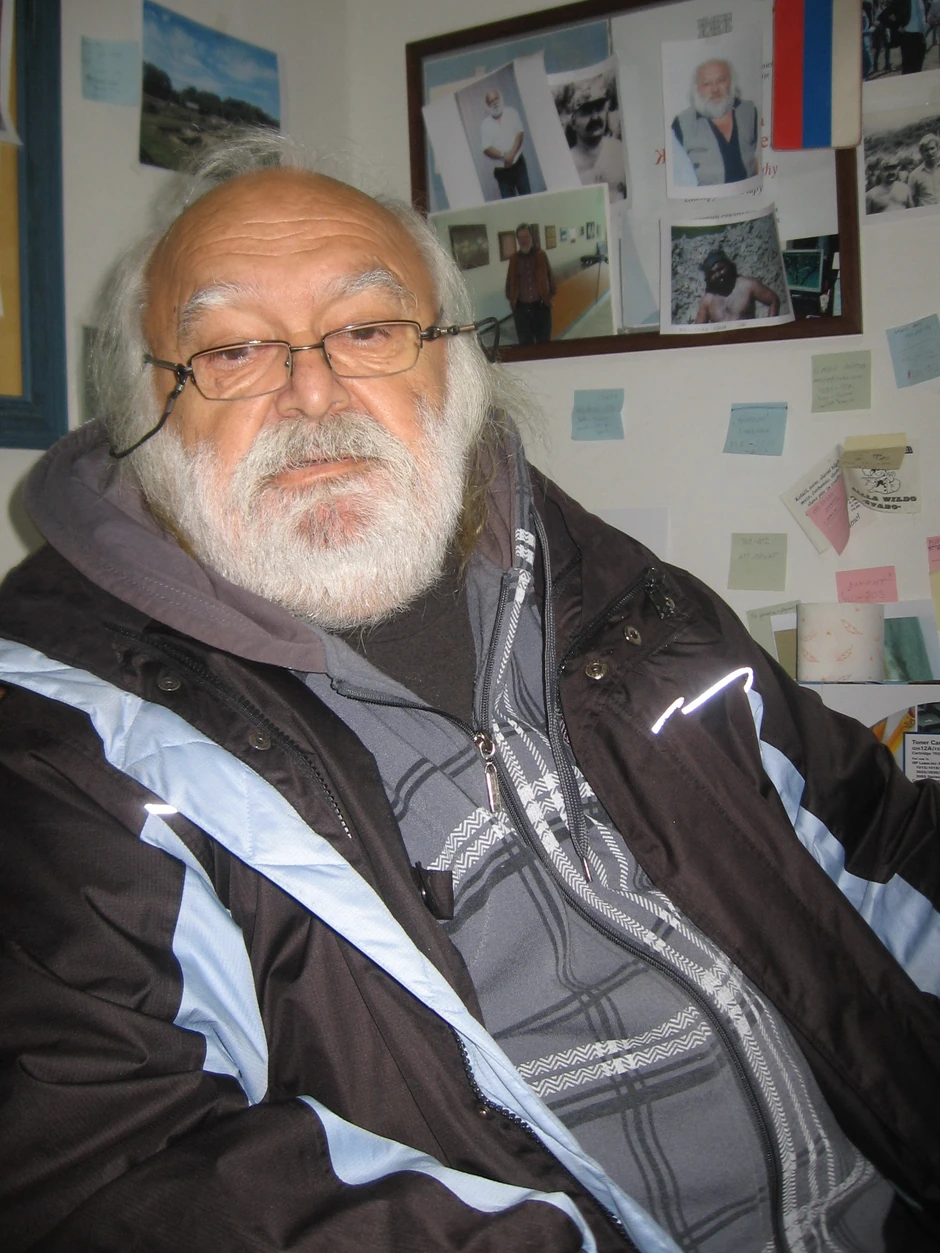 Profesor Milan Đurđević 