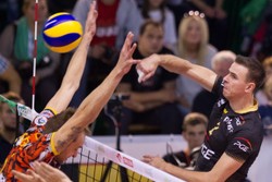 PlusLiga: Wlazły poprowadził Skrę do zwycięstwa