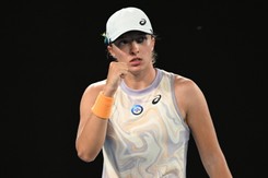 Świątek: W drugim secie weszłam na poziom wyżej