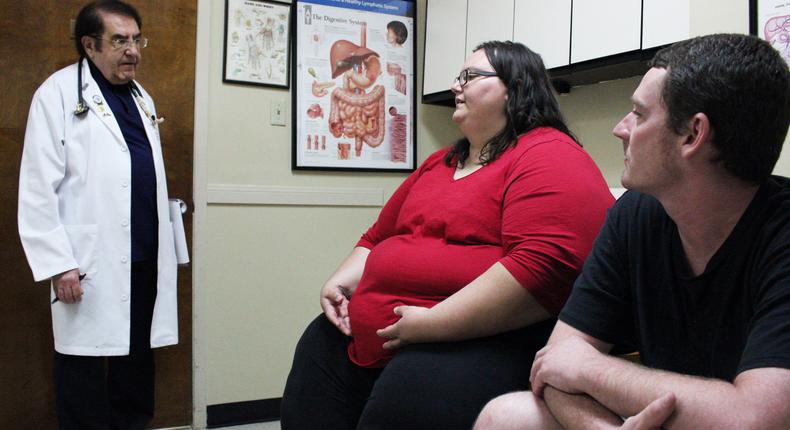 'My 600-Lb. Life' Finally Stopped Filming