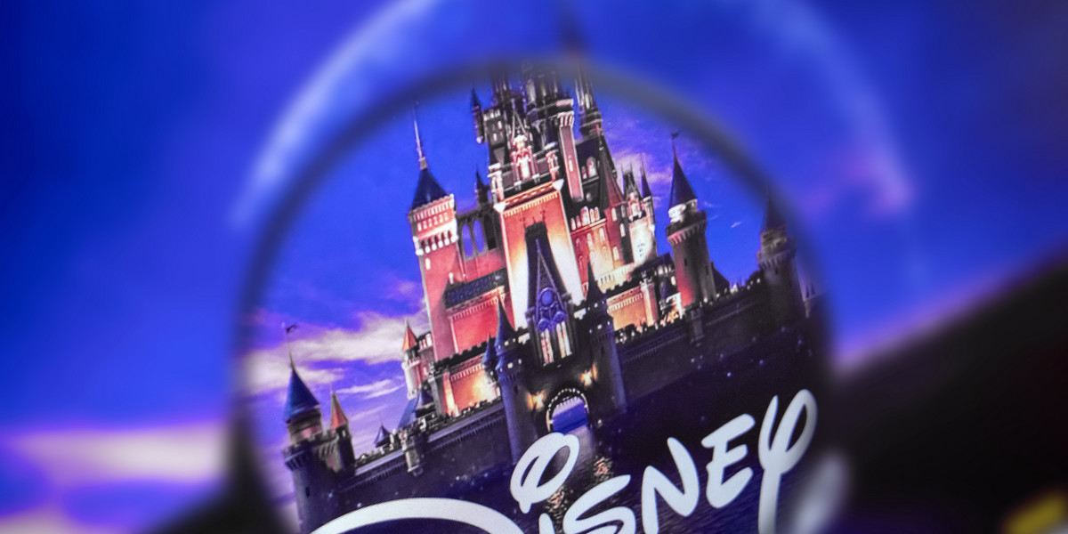Disney zapowiada masowe zwolnienia