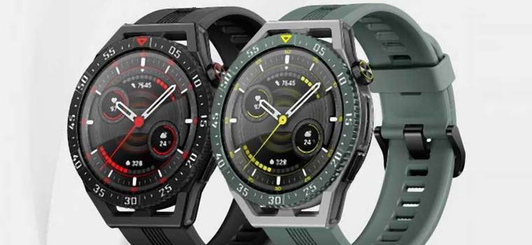 Smartwatch Huawei Watch GT 3 SE zadebiutował w Polsce