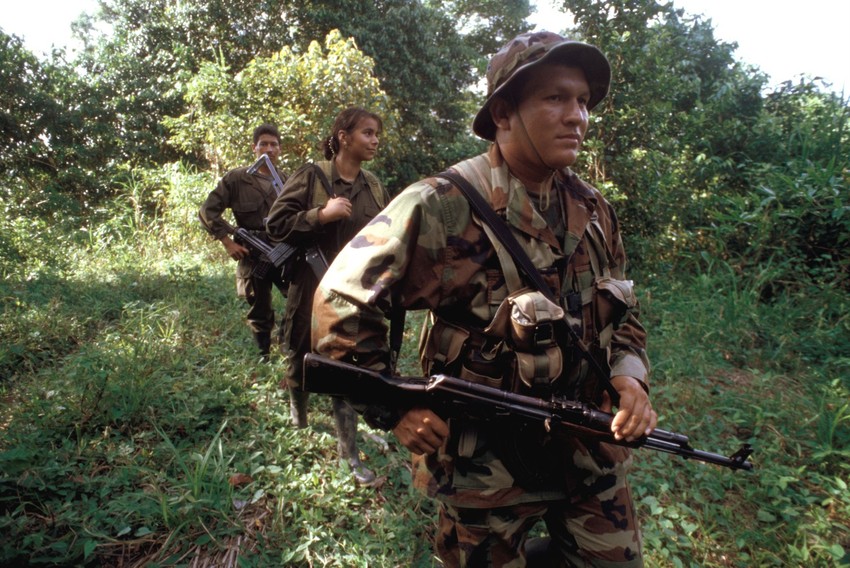 FARC profimedia-0001241463