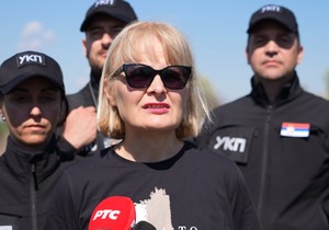 Mladenka Manojlović, VJT u Subotici