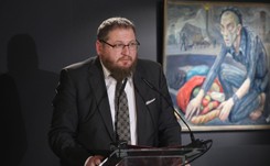 '50 dni nieustającego hejtu'. Emocjonalny wpis brata dyrektora Muzeum Auschwitz-Birkenau