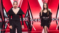 Michał Szpak ostro pokłócił się z Lanberry w 'The Voice of Poland'. O co poszło? [WIDEO]