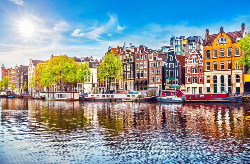 Amsterdam, Holandsko
