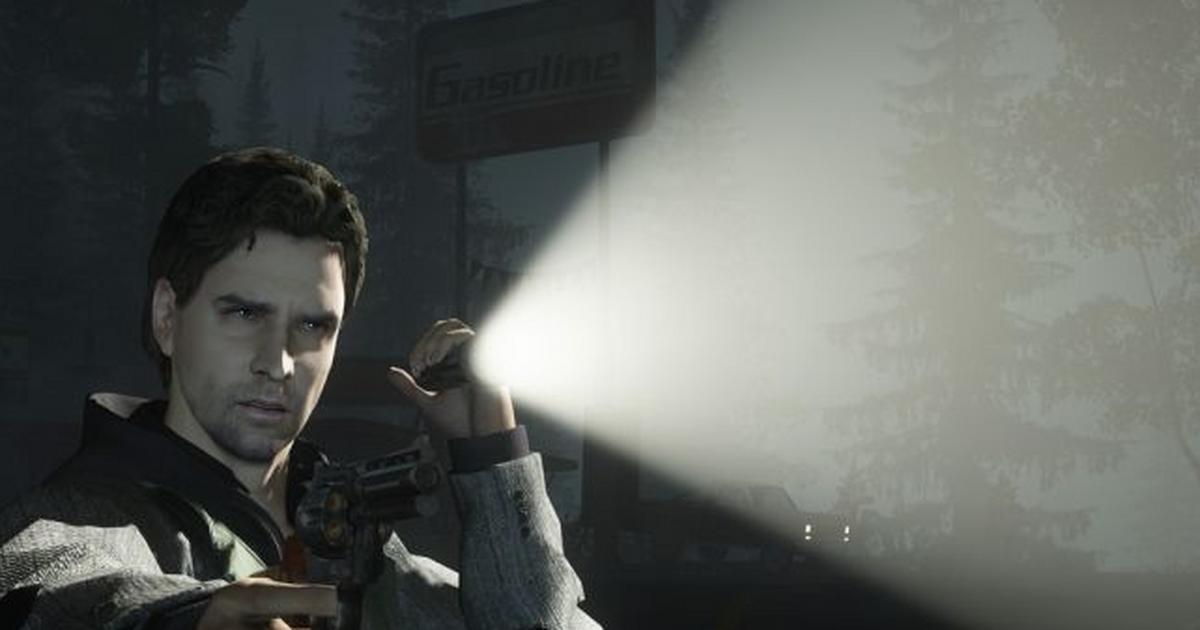 Alan wake 2 детективные компьютерные игры