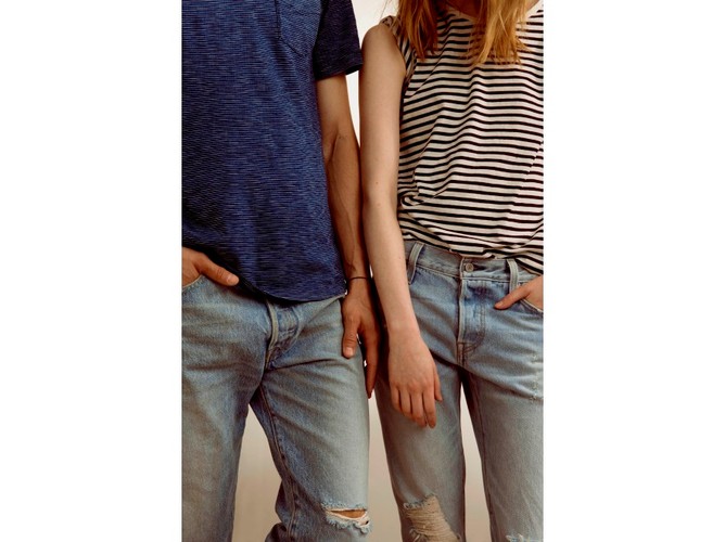 Levi’s® 501® CT