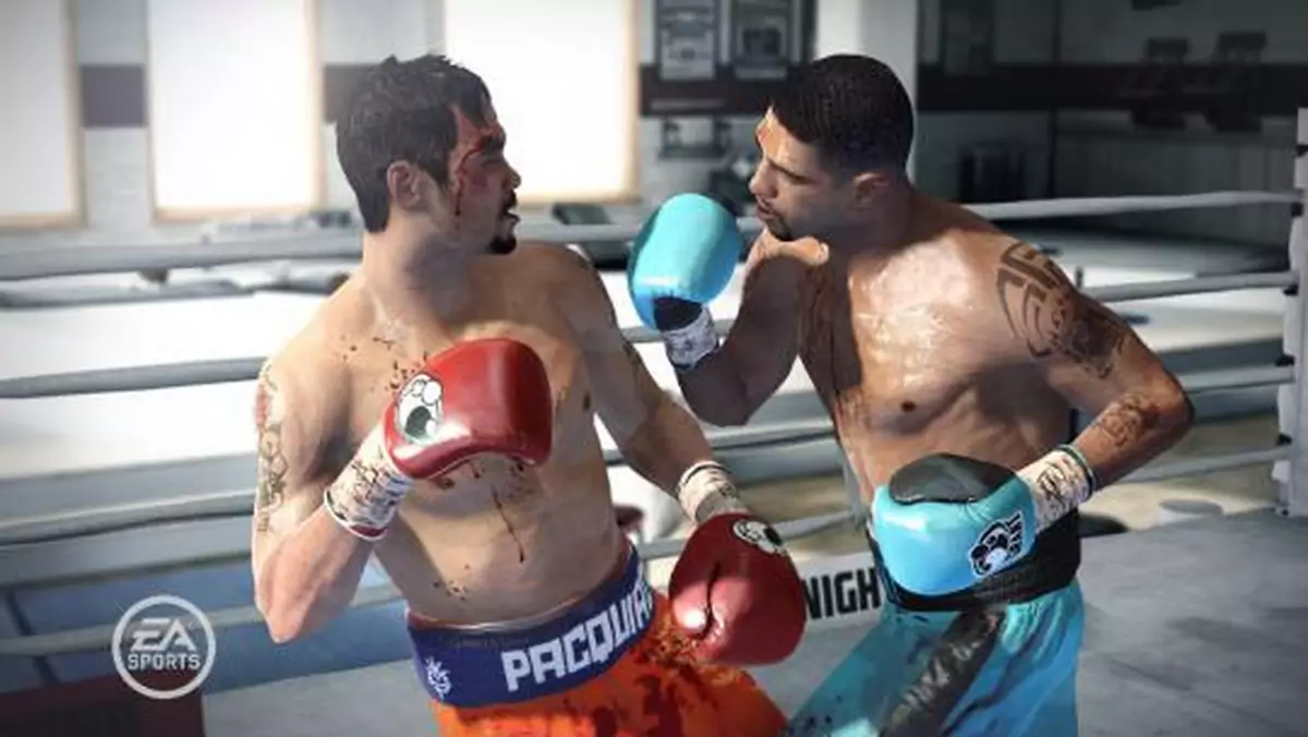 Pierwsze 10 minut z trybu fabularnego Fight Night Champion