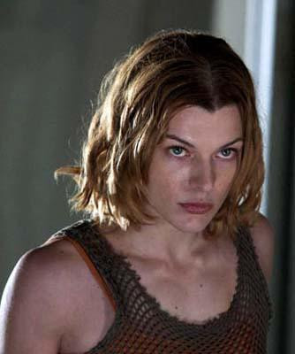 Milla Jovovich: Gotowa na wszystko!