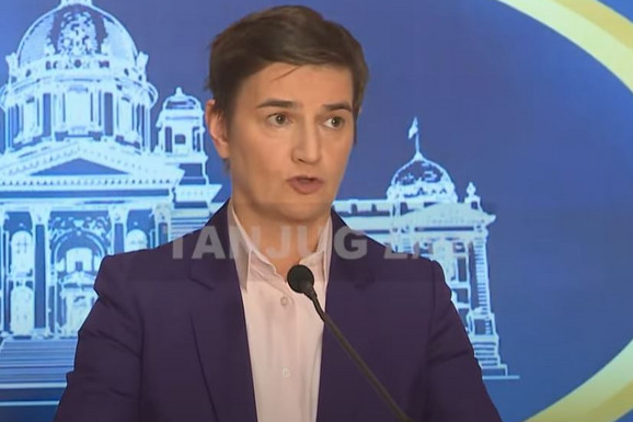 Brnabić: Za neverovati je neodgovornost "Srbije protiv nasilja", njihov novi predlog nema nikakve veze sa prethodnim zahtevima