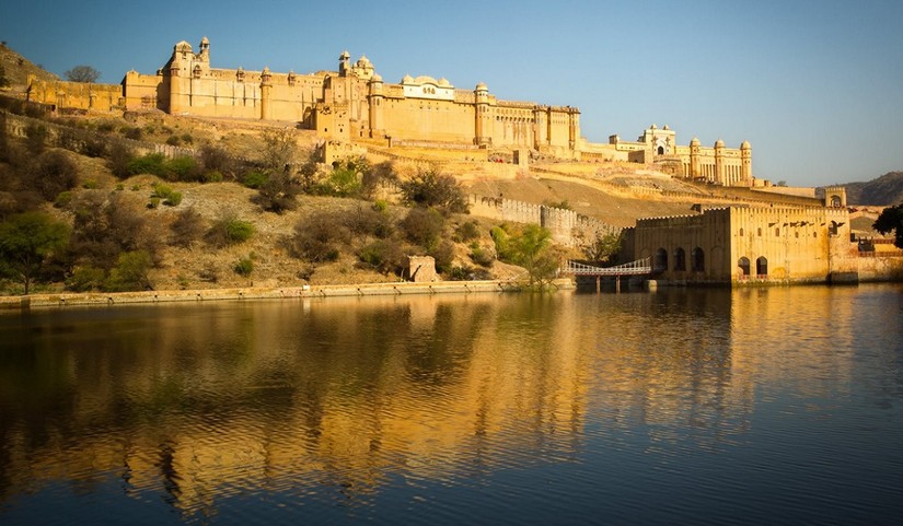 Fort Amber, Jaipur/materiały prasowe Albatros