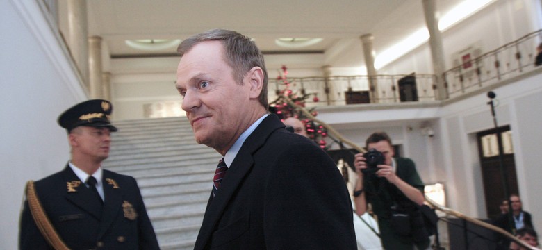 Premier podpisze dziś dymisję szefa ABW