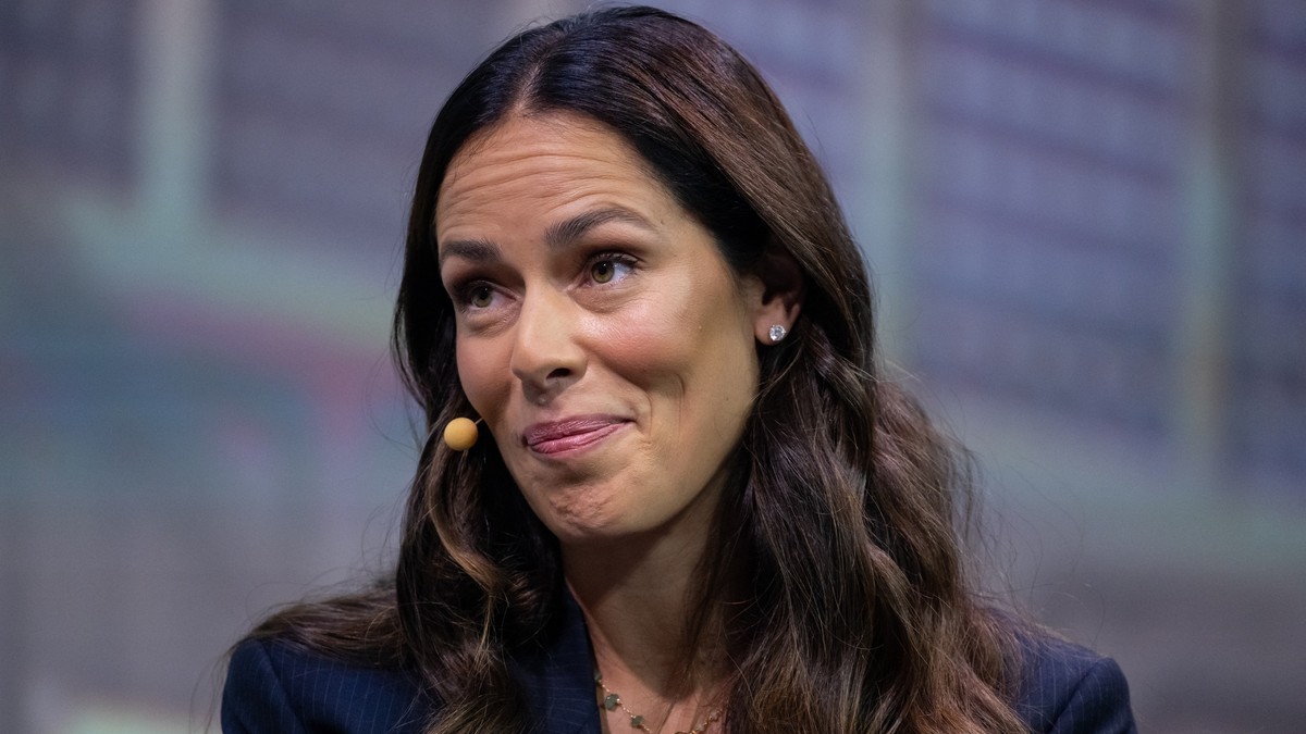 Ana Ivanović sela njemu u krilo i umalo izavala skandal epskih razmera