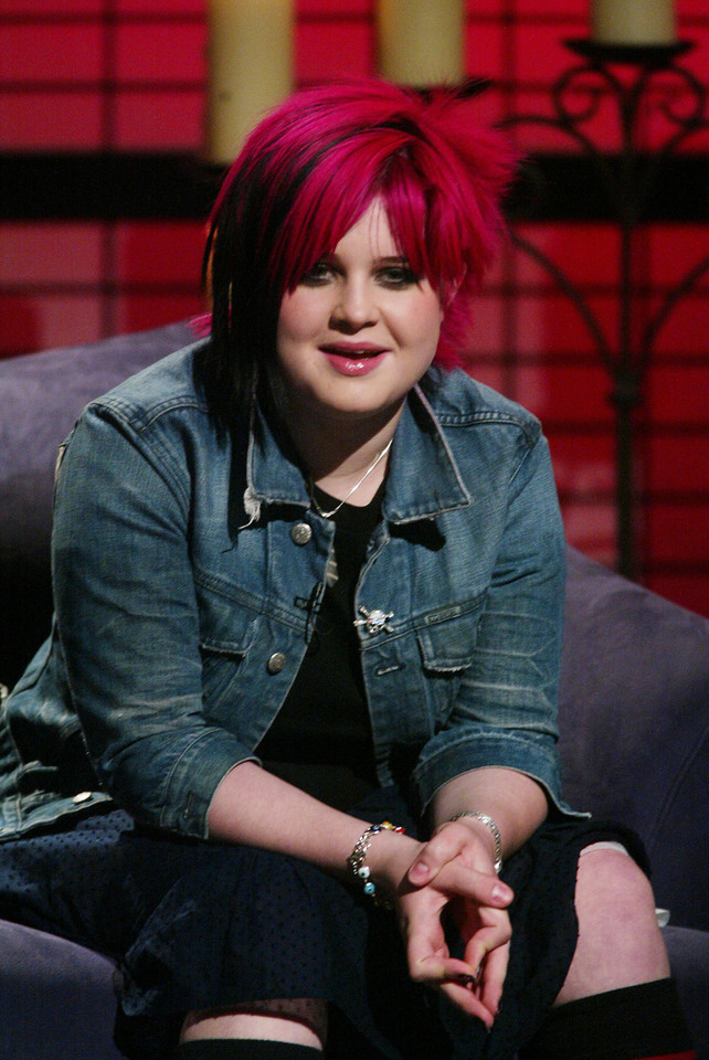 Kelly Osbourne