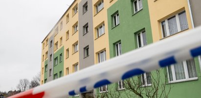 Rzeź dzielnicowego pod Raciborzem. Zwłoki dziecka i żony były w przedpokoju